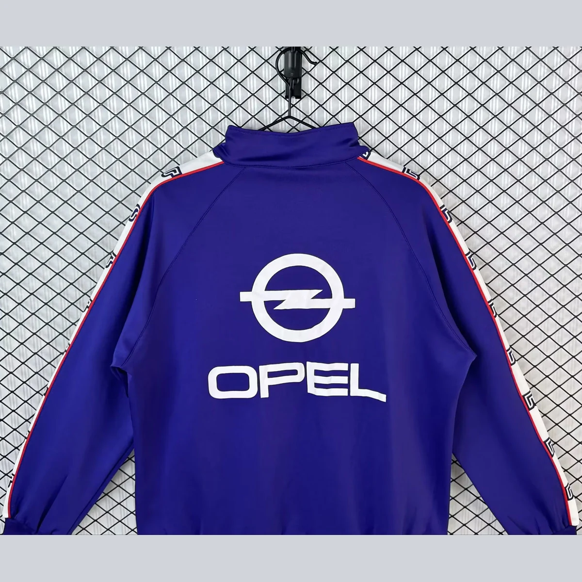 Fiorentina Retro Viola giacca Opel uomo