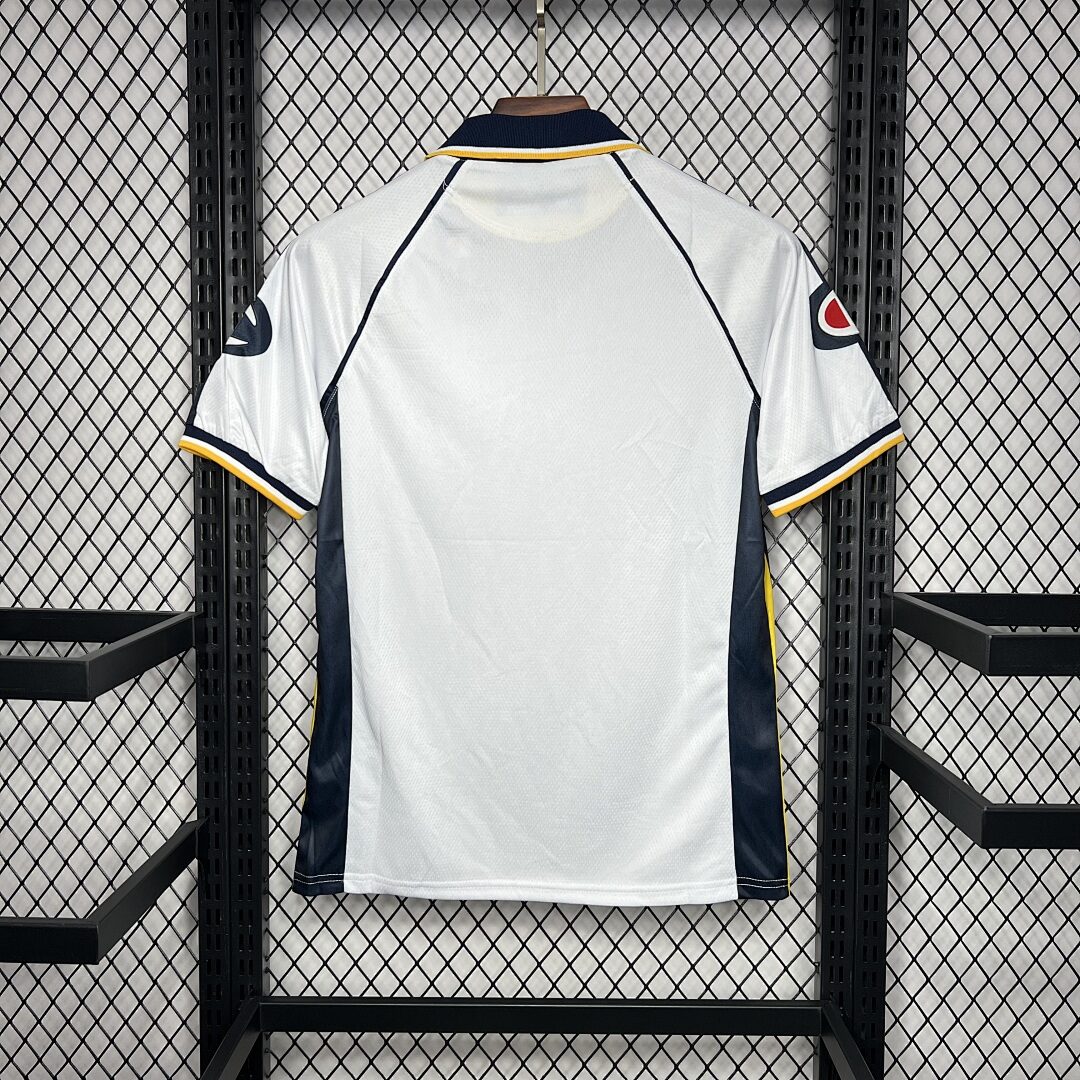 Tifoso Store Maglie da Calcio Maglia Parma Retro 2003/04 Gialloblu