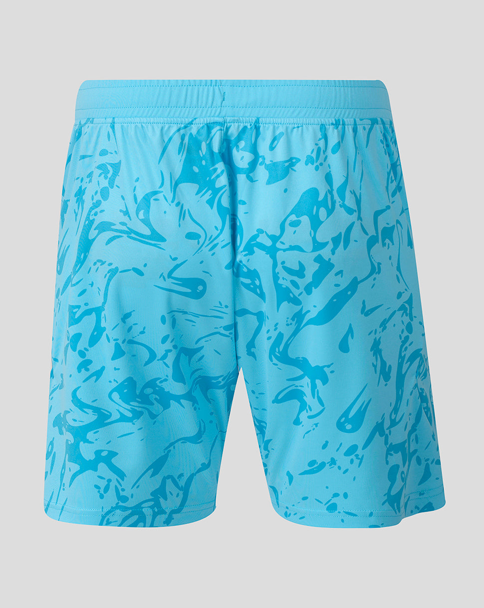 Twente Keepers 26/27 Short Uomo blu elastico portiere