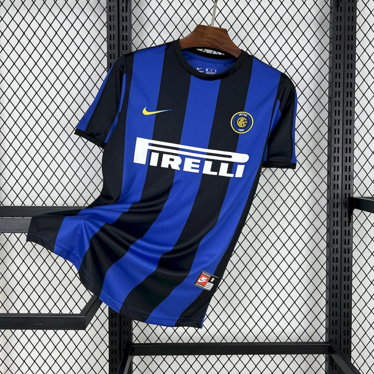 Inter Maglia 1999/00 maglia nerazzurra taglia S-XXL tifoso