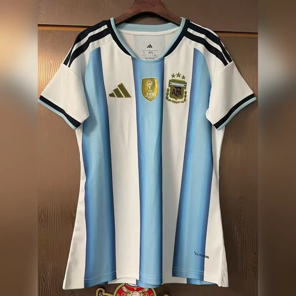 Tifoso Store Argentina 2026/27 maglia donna a strisce S-XXL