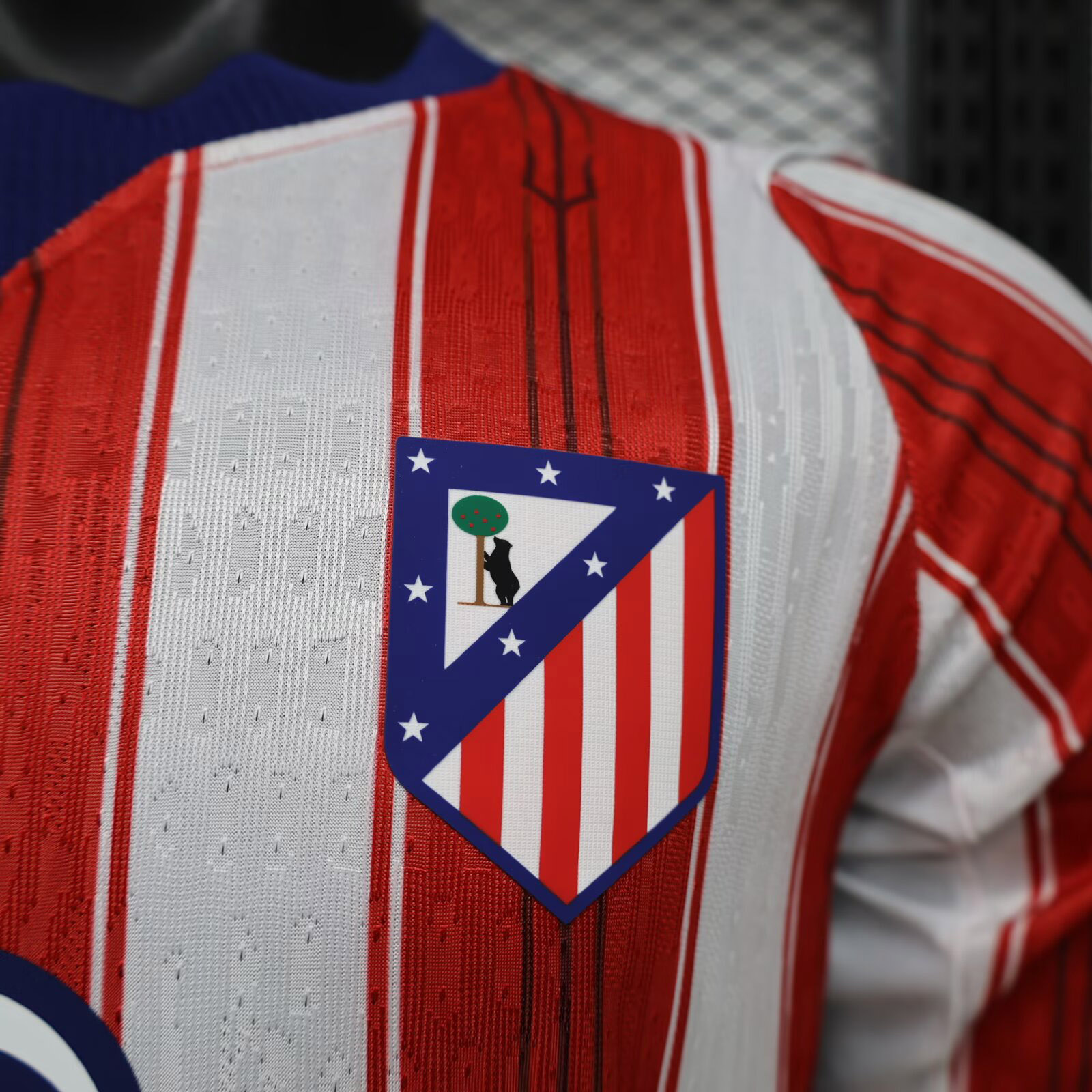 Atletico Madrid 2026/27 maglia manica lunga giocatore