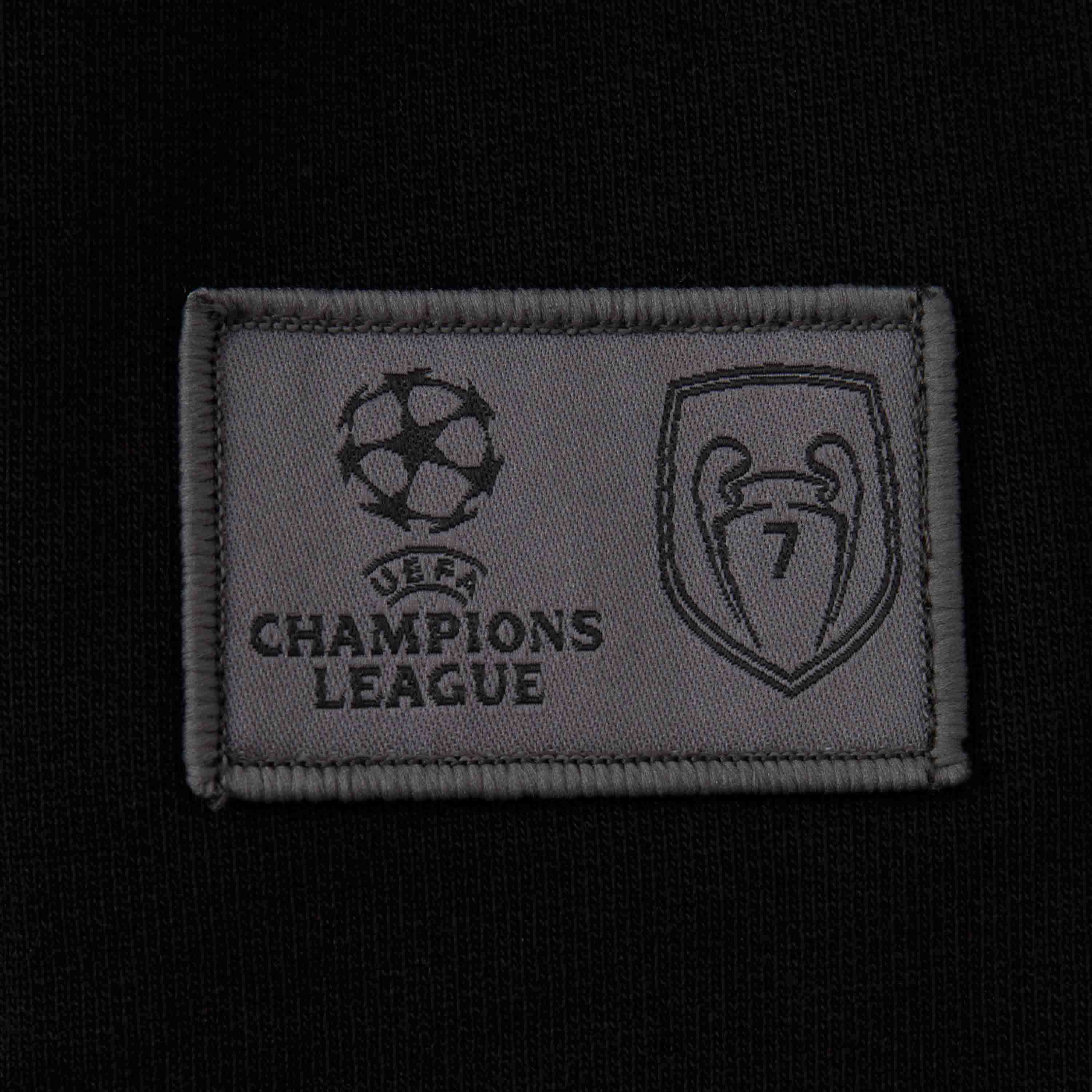 AC Milan Champions Felpa Girocollo Logo Coppe Taglia M