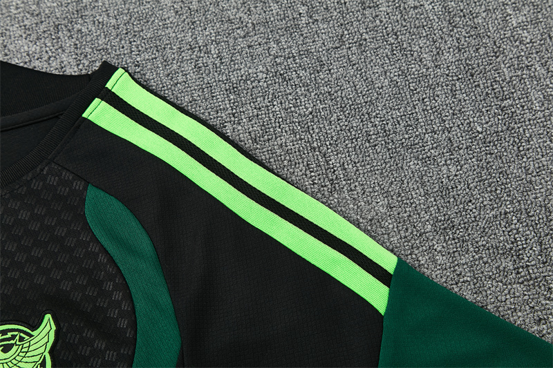 Tifoso Store Completi Set Allenamento Messico 2026/27 kit nero