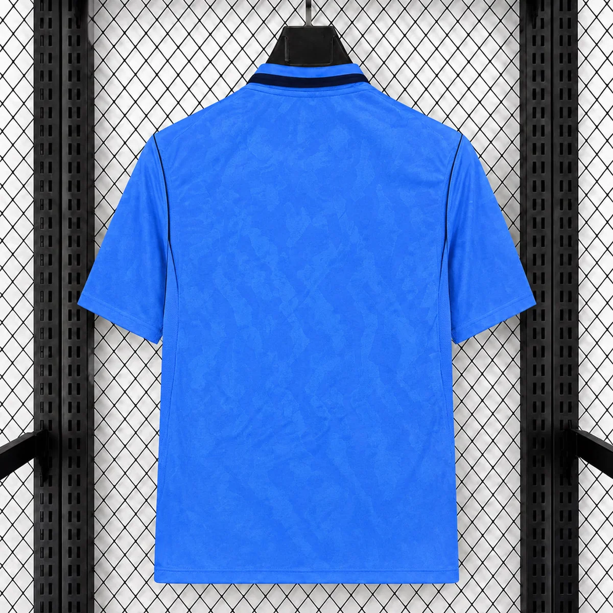 Corinthians Third 2026/27 terza maglia blu colletto polo