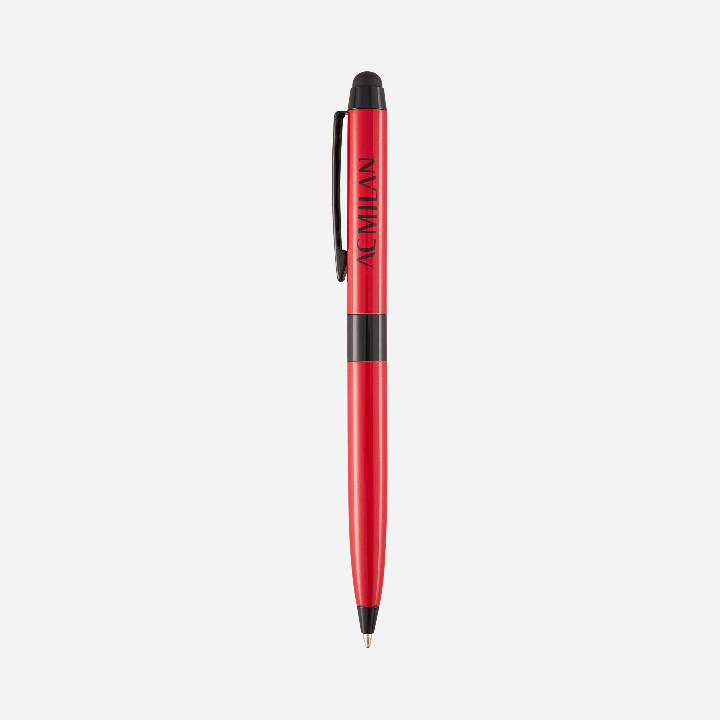 AC Milan Touch Pen penna rossa touch a scatto