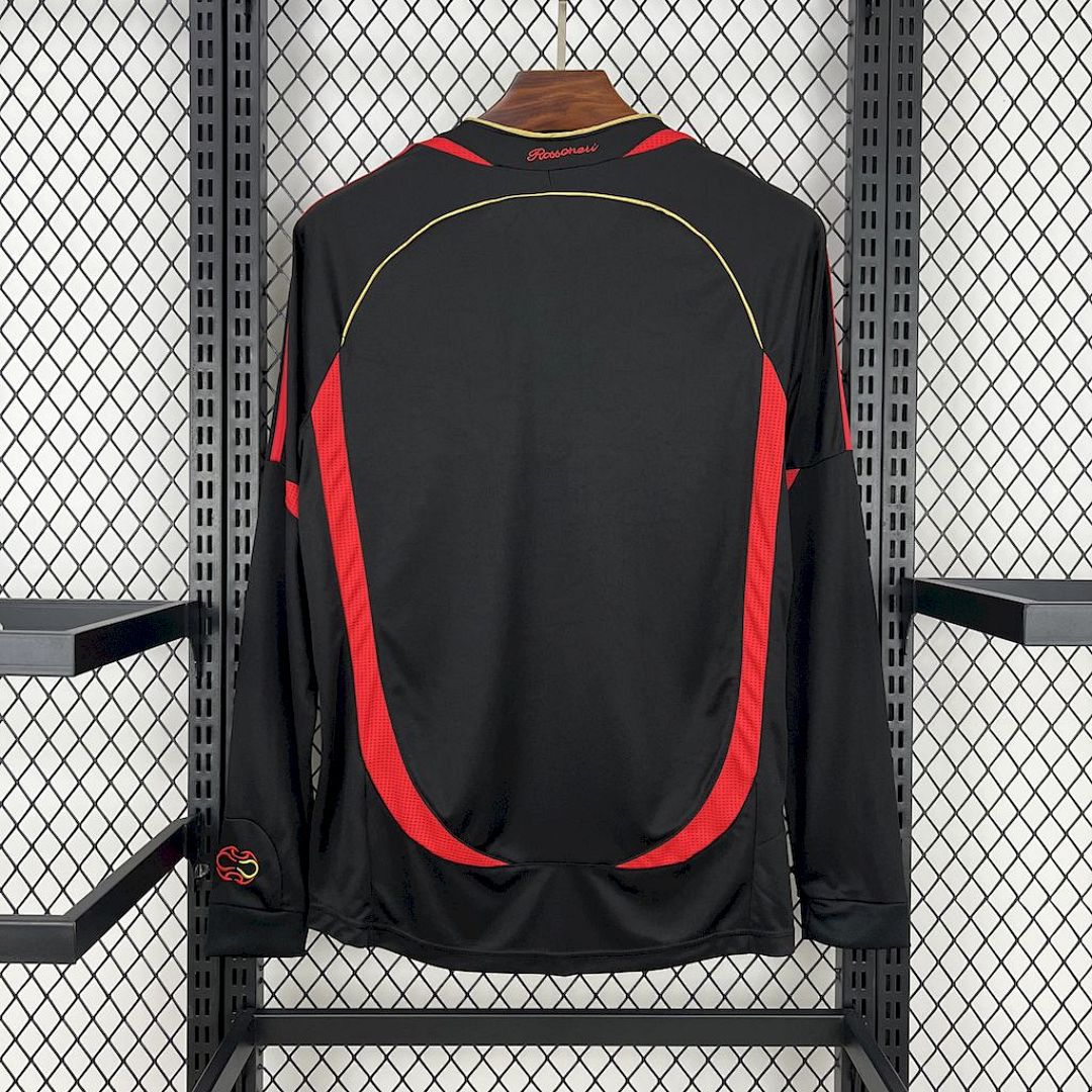 Tifoso Store Milan 2006/07 terza maglia manica lunga retro