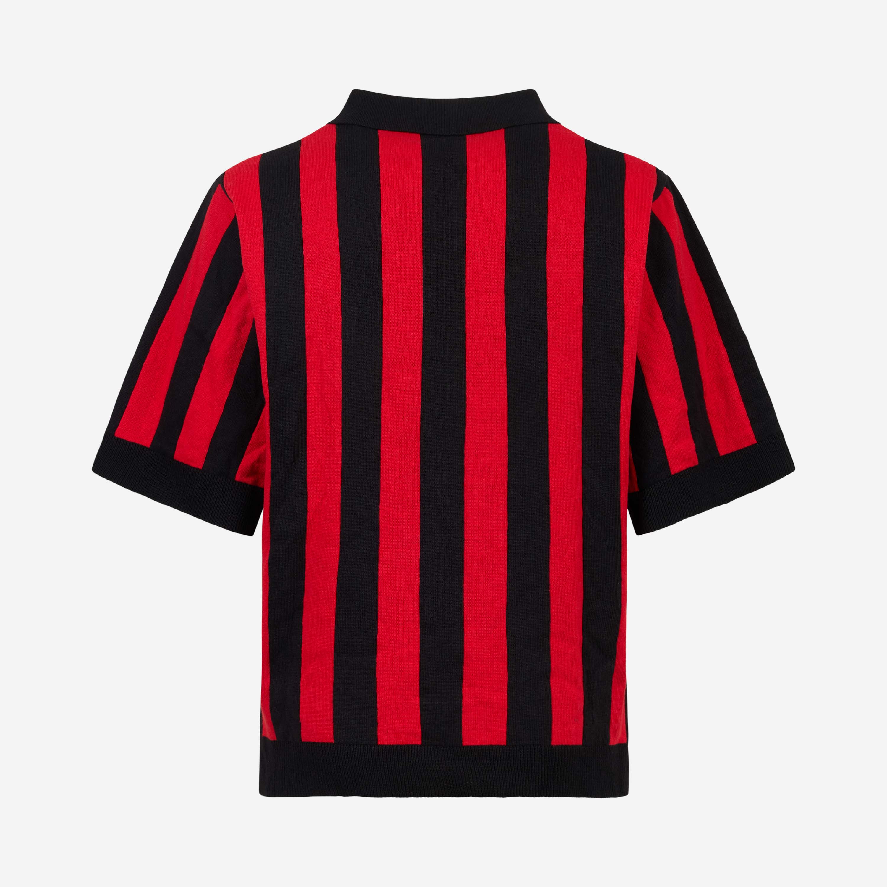 AC Milan Maglia Retro Home 1983/84 strisce rossonere uomo