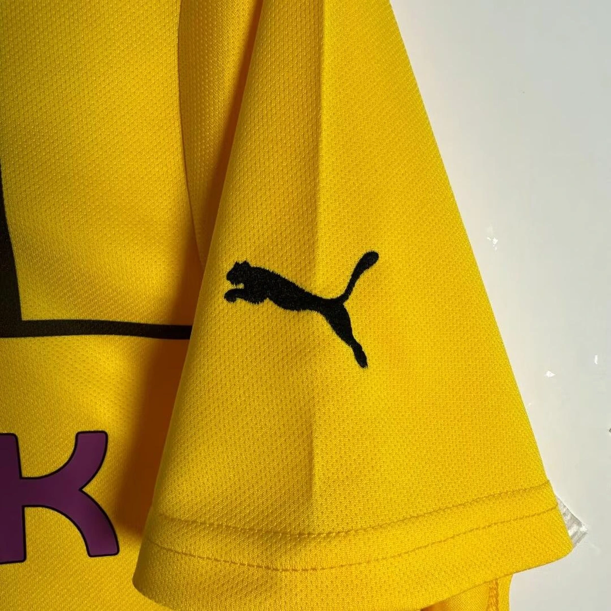 Tifoso Store Maglie da Calcio Borussia Dortmund 2013 maglia gialla retro