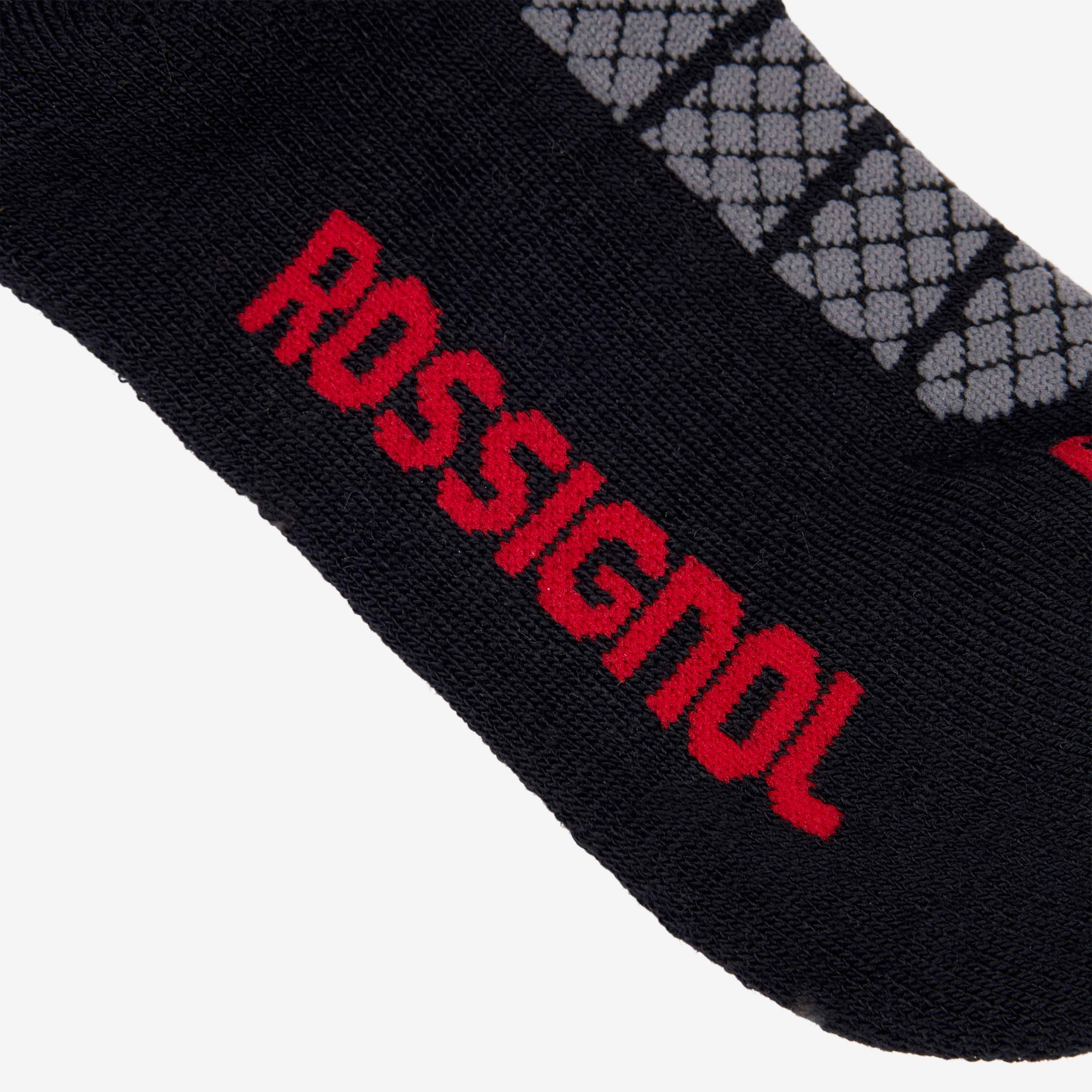 AC Milan x Rossignol Thermotech calze sci bambino XXS lana