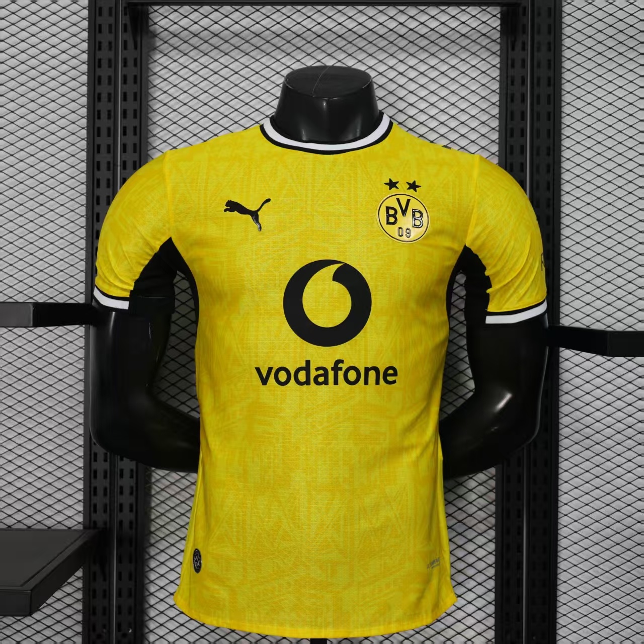 Borussia Dortmund 2026/27 maglia calcio player casa S-XXL