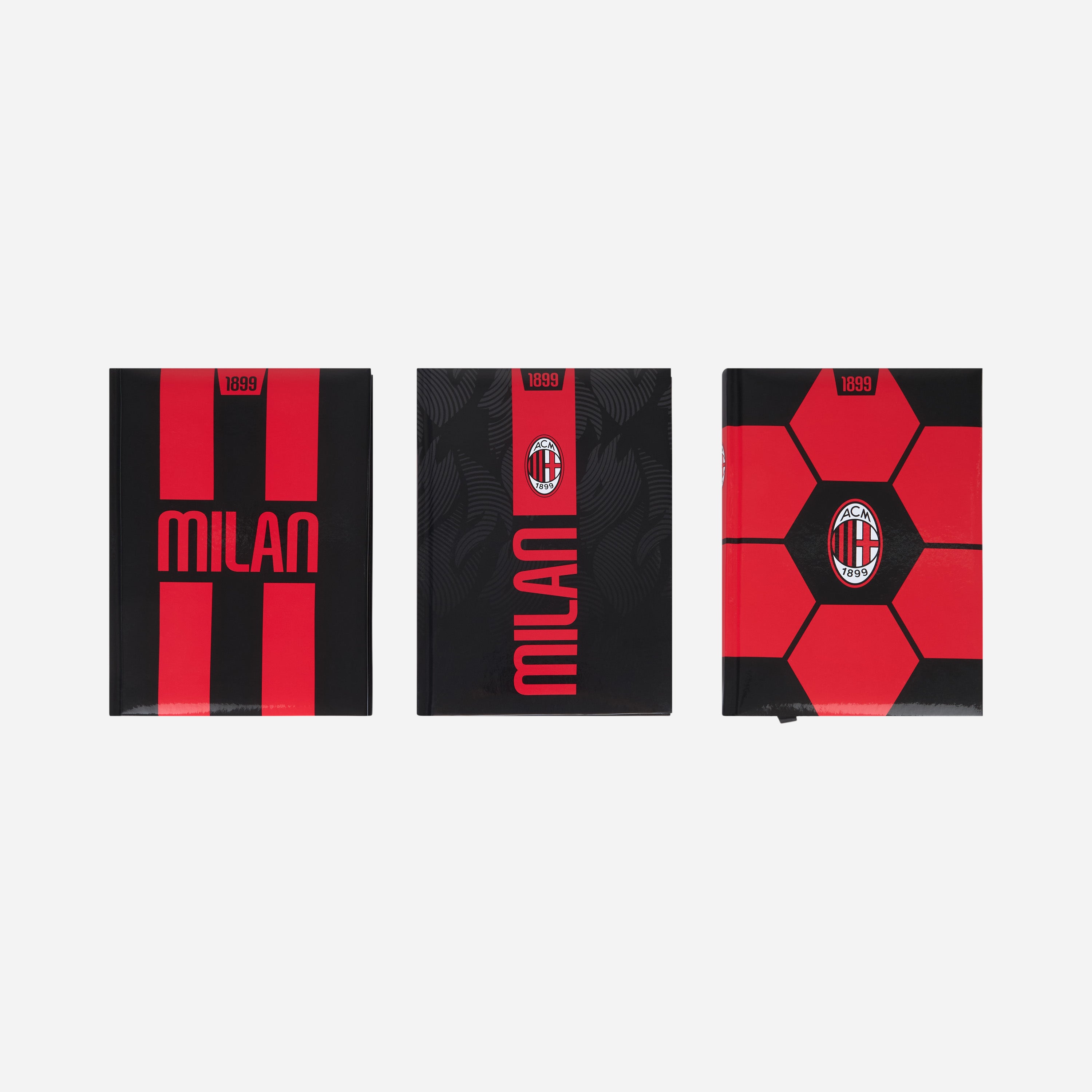 AC Milan School Diary diario scuola rossonero 352 pagine