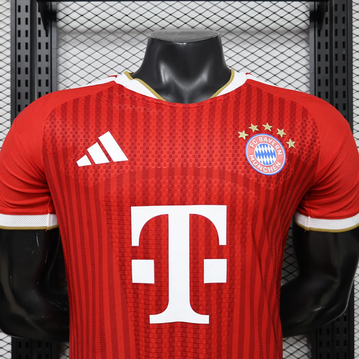 Tifoso Store Bayern 2026/27 prima maglia giocatore S-4XL