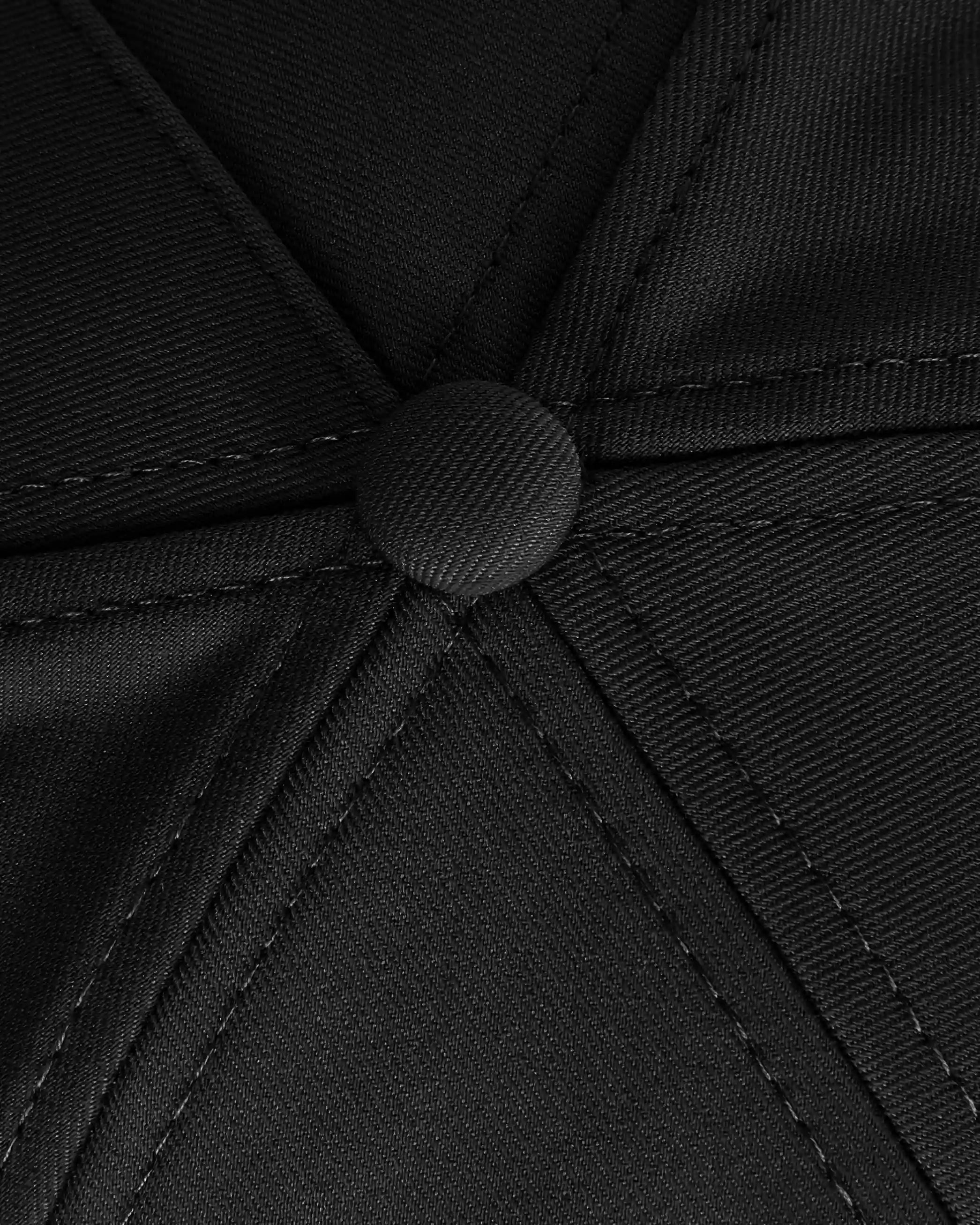Wales Accessories Essentials cappellino nero junior