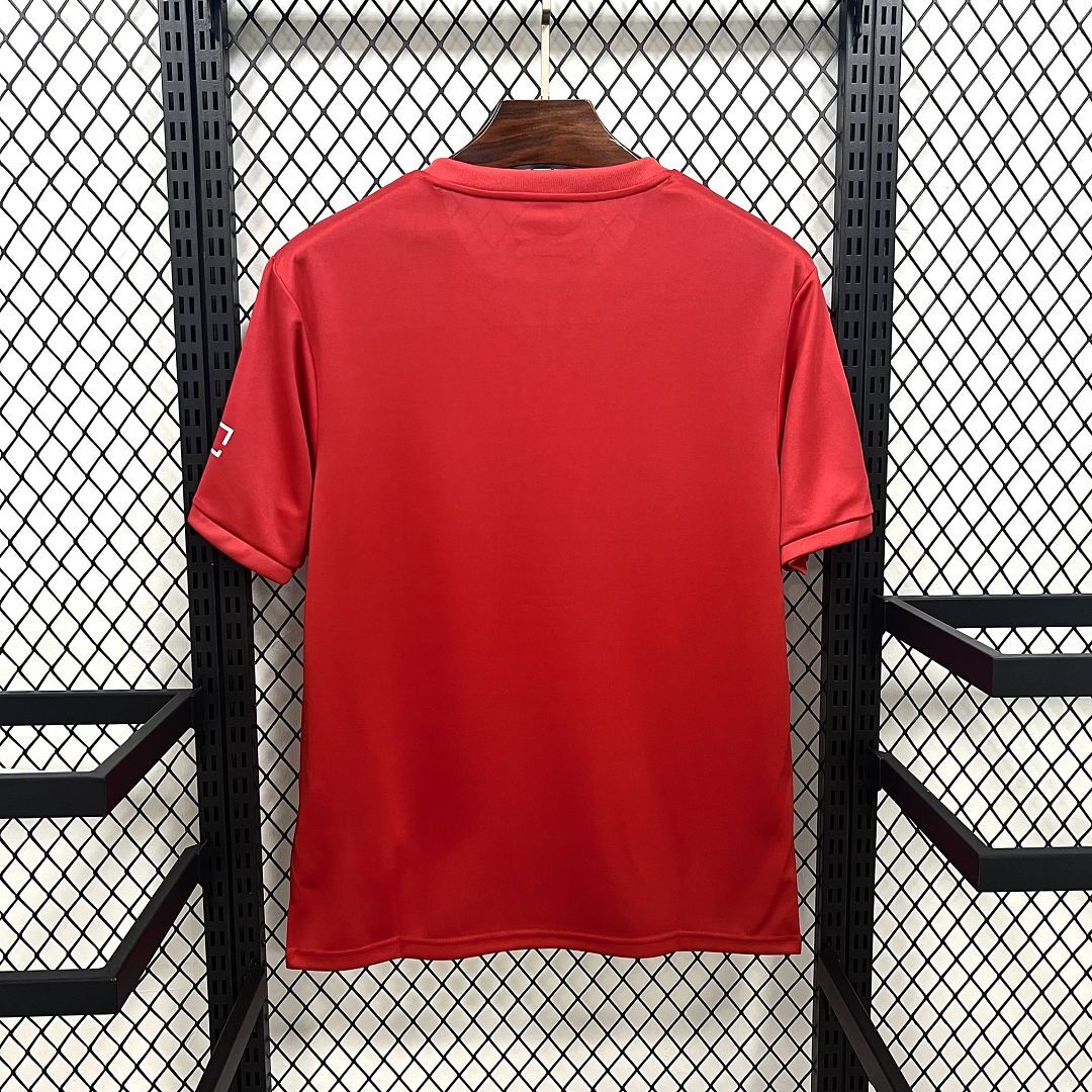 Tifoso Store Maglie da Calcio Osasuna Retro 2025/26 maglia home