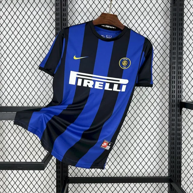 Inter Maglia 1999/00 maglia nerazzurra taglia S-XXL tifoso