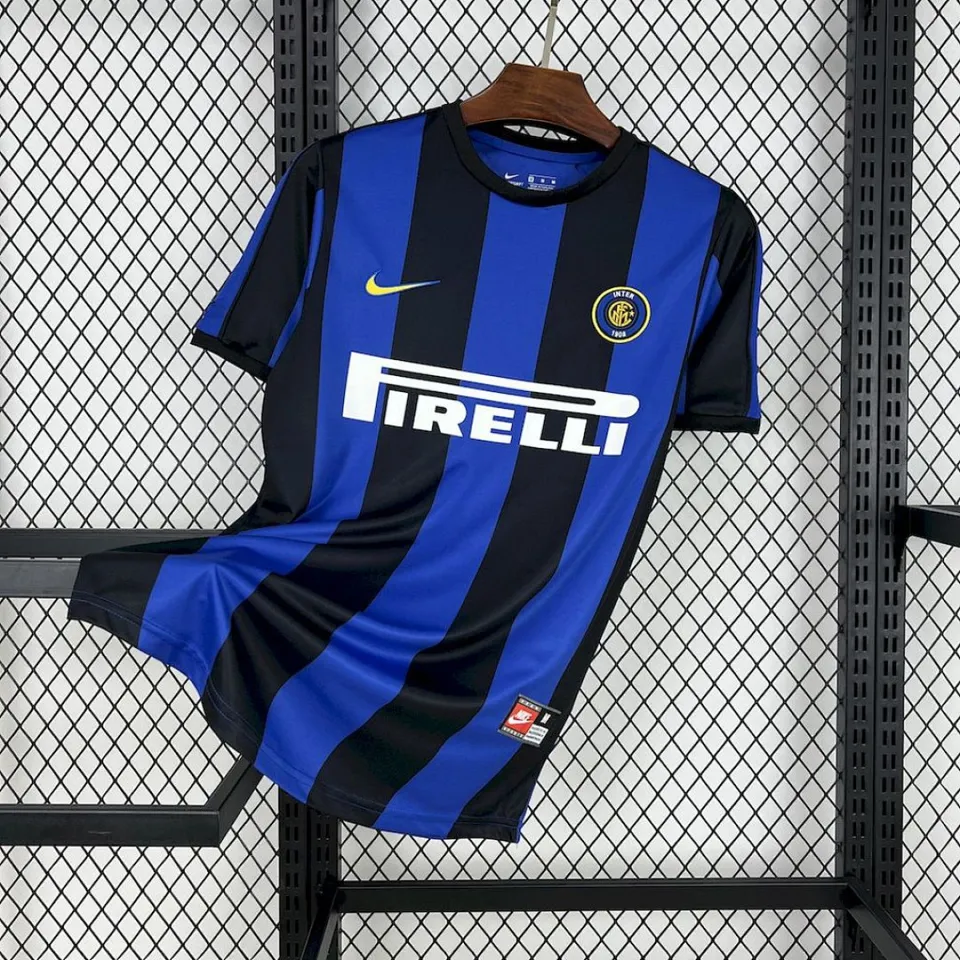 Inter Maglia 1999/00 maglia nerazzurra taglia S-XXL tifoso