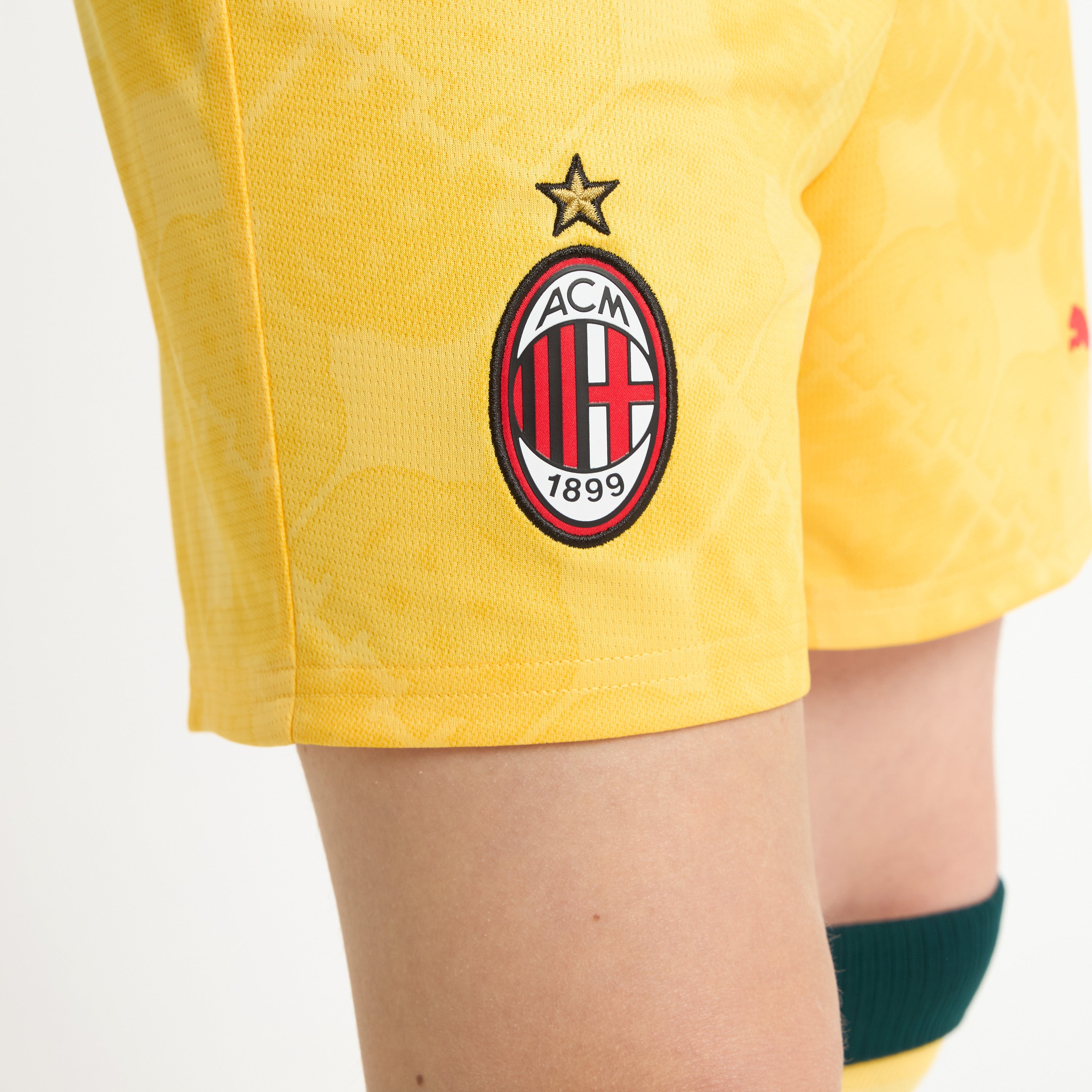 AC Milan Pantaloncini Third 2025/26 Bambino Drycell