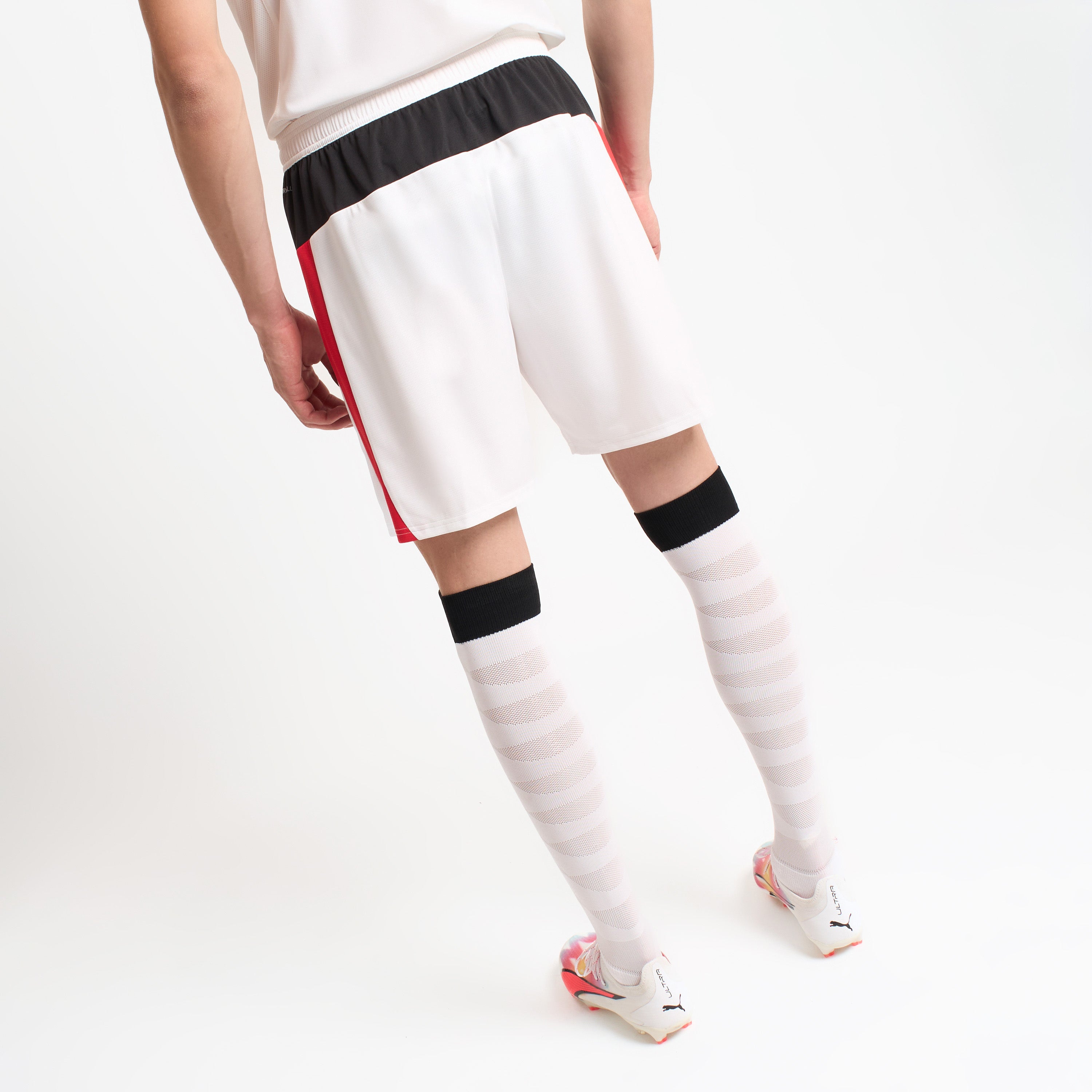 Milan Away 2025/26 pantaloncini uomo trasferta traspiranti