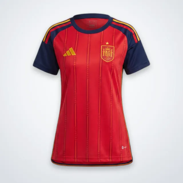 Tifoso Store Donna Maglia Spagna 2026 rossa S-XXL