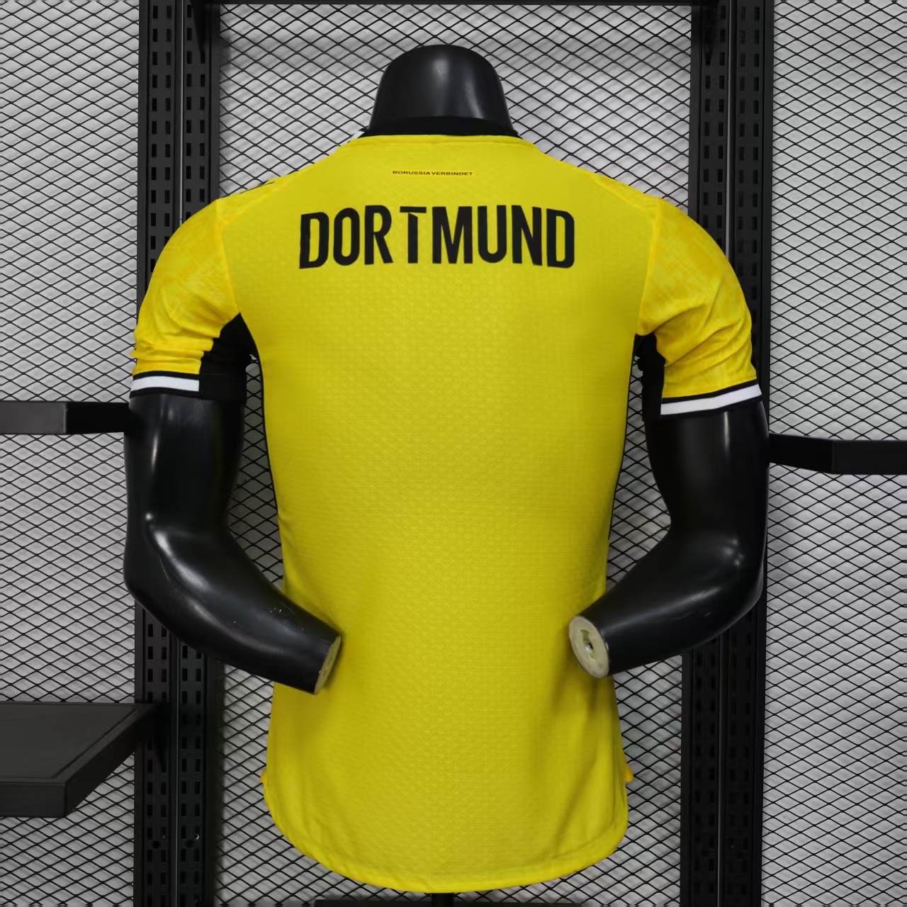 Borussia Dortmund 2026/27 maglia calcio player casa S-XXL