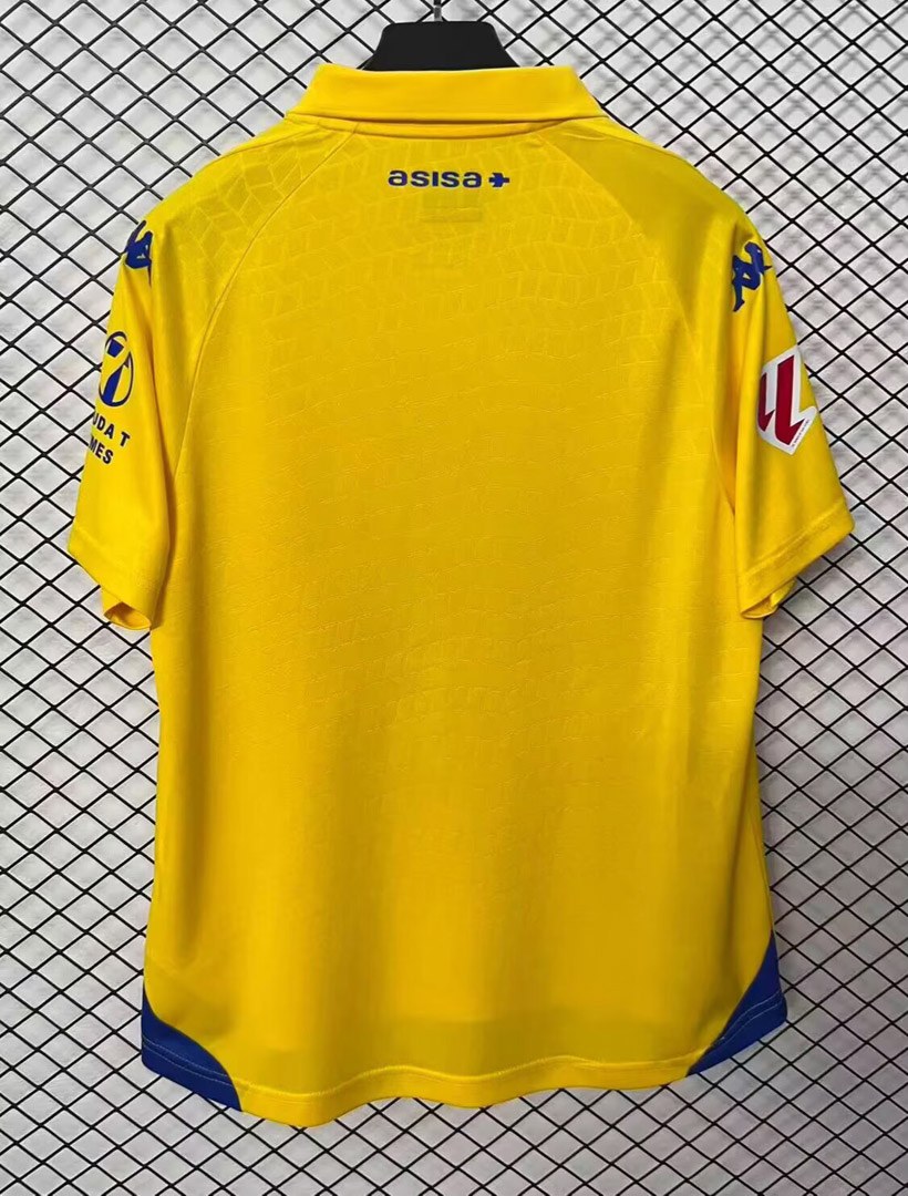 Tifoso Store Maglie da Calcio Prima Maglia Cadiz CF 2026/27 home S-XXL
