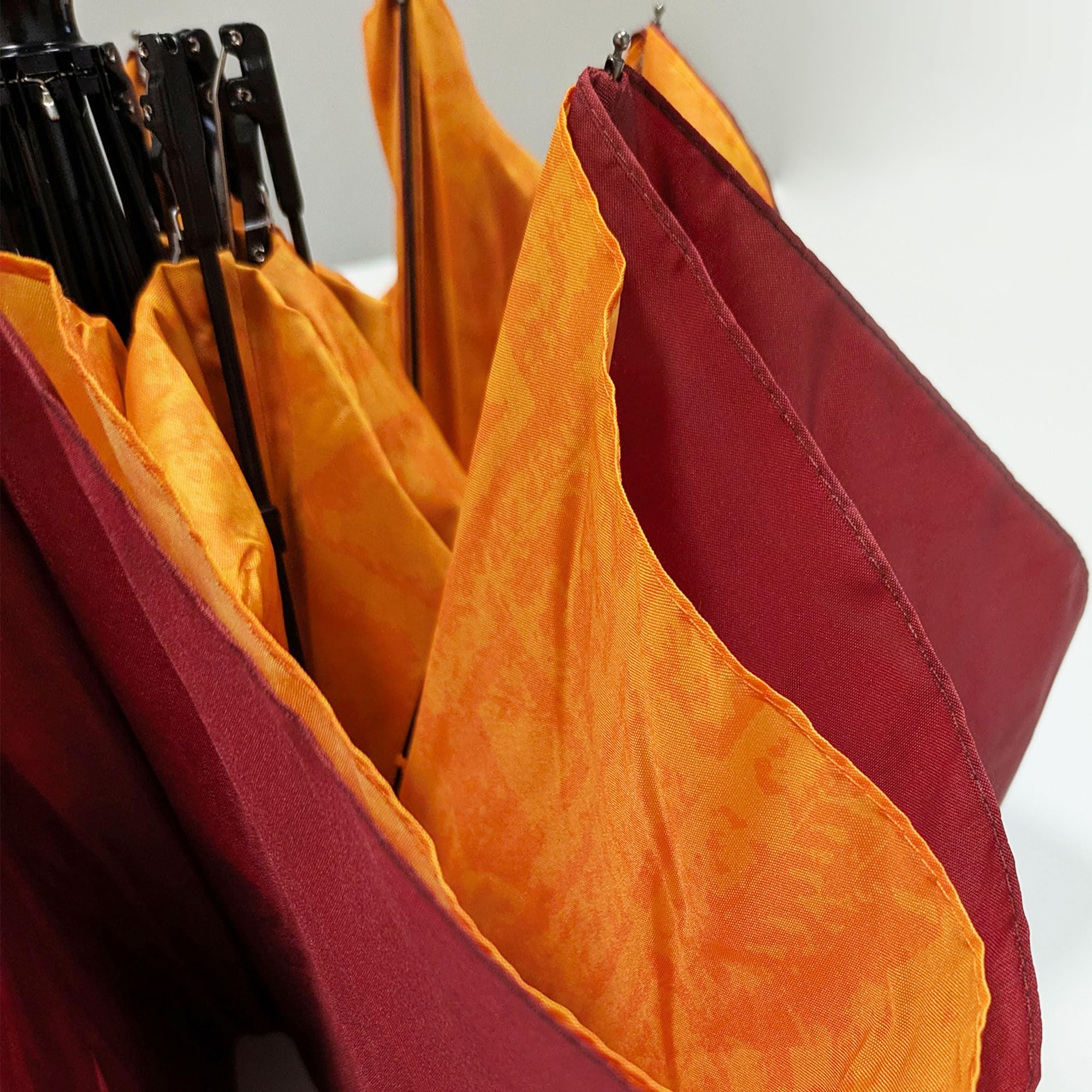 Roma Fanshop Roma Fans ombrello tascabile lupo rosso