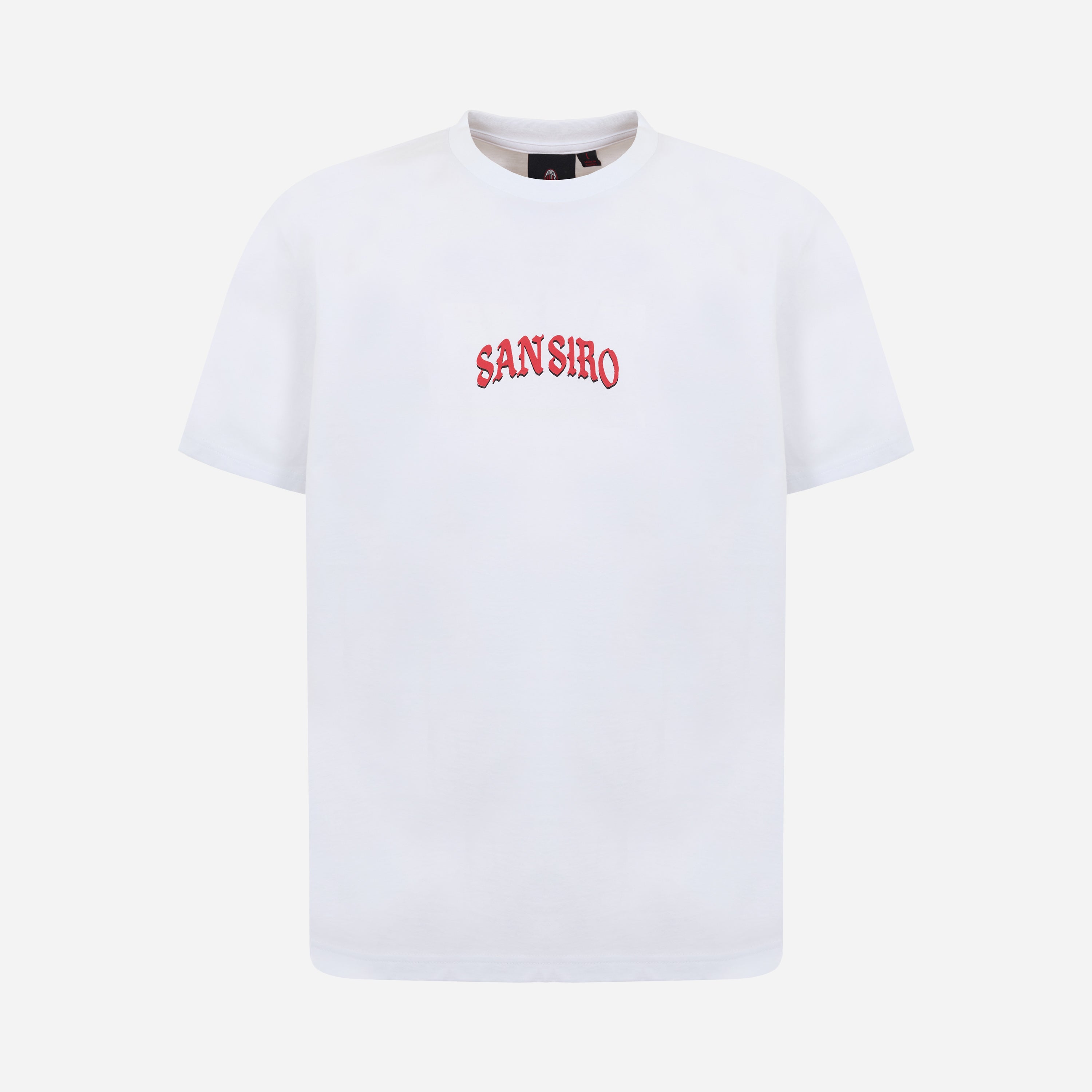 AC Milan San Siro White t-shirt bianca uomo M