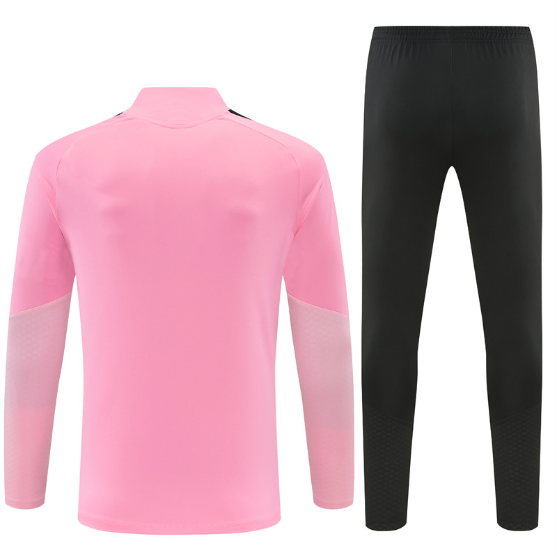 Inter Miami Tuta Allenamento Bambino 2026/27 rosa taglia 20