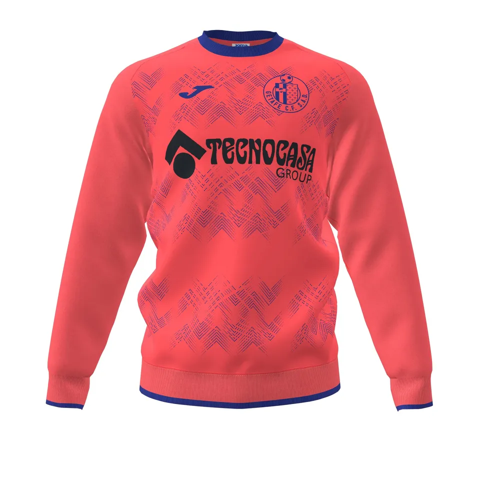Getafe CF portiere t-shirt allenamento M