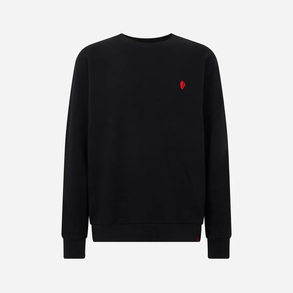 AC Milan Devil Collection felpa girocollo uomo S-XXL