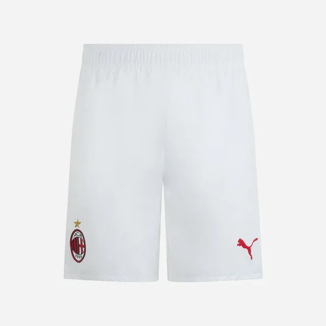 Milan Home Authentic 2024/25 Shorts Uomo M Poliestere