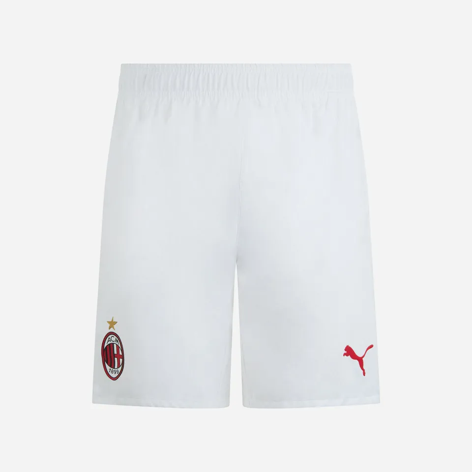 Milan Home Authentic 2024/25 Shorts Uomo M Poliestere