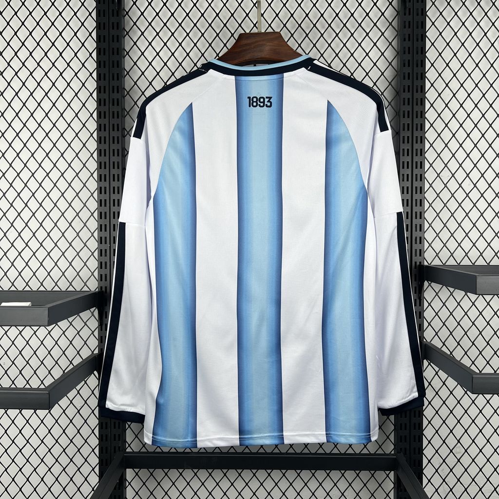 Tifoso Store Maglia Argentina 2026/27 maglia manica lunga albiceleste