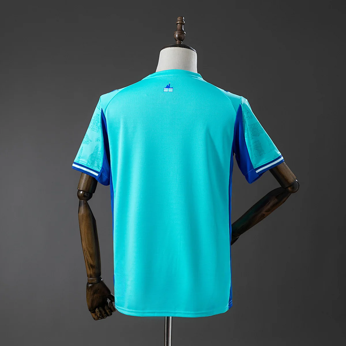 Marsiglia 2026/27 Maglia calcio special turchese S-4XL