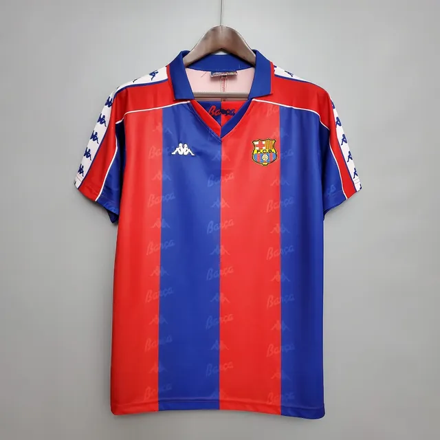 Tifoso Store Barcellona 1992/93 maglia retro blaugrana
