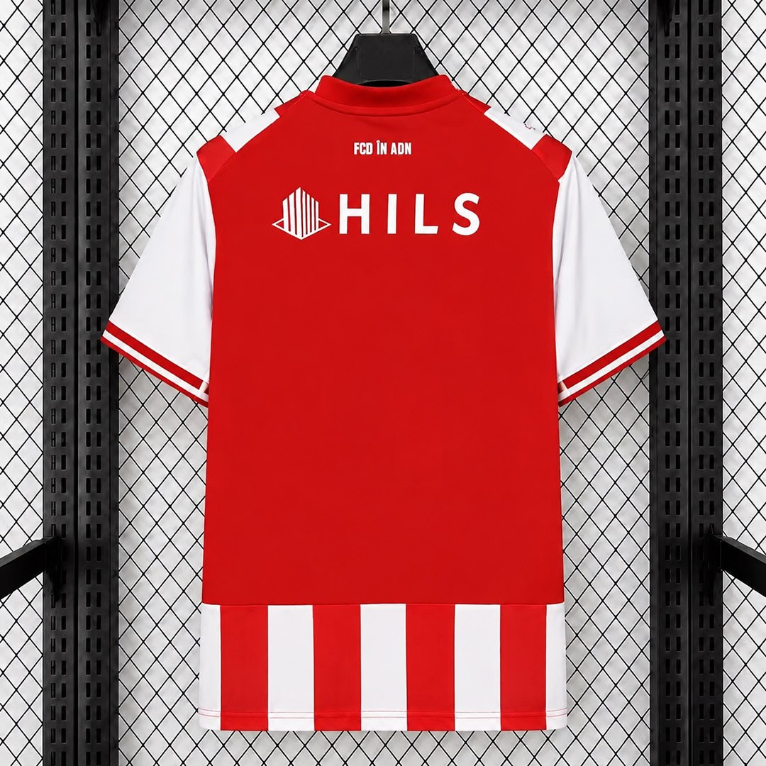 Tifoso Store Dinamo Bucuresti 2026/27 maglia home fan