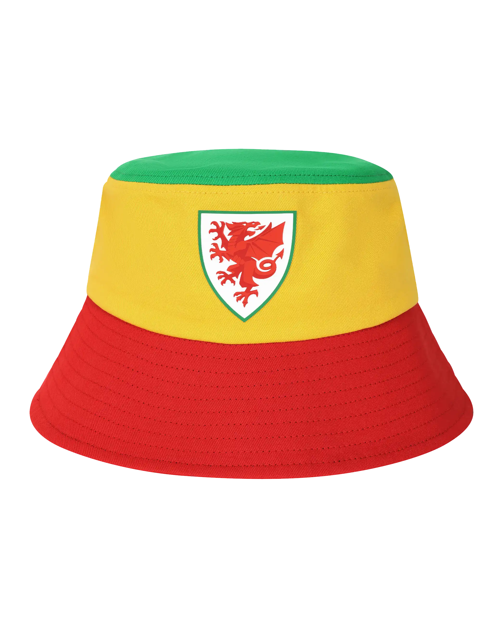 Wales Accessories Panel Bucket Hat cappello junior