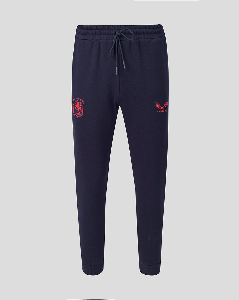 FC Twente Travel Joggers Uomo Blu Navy Pile 26/27
