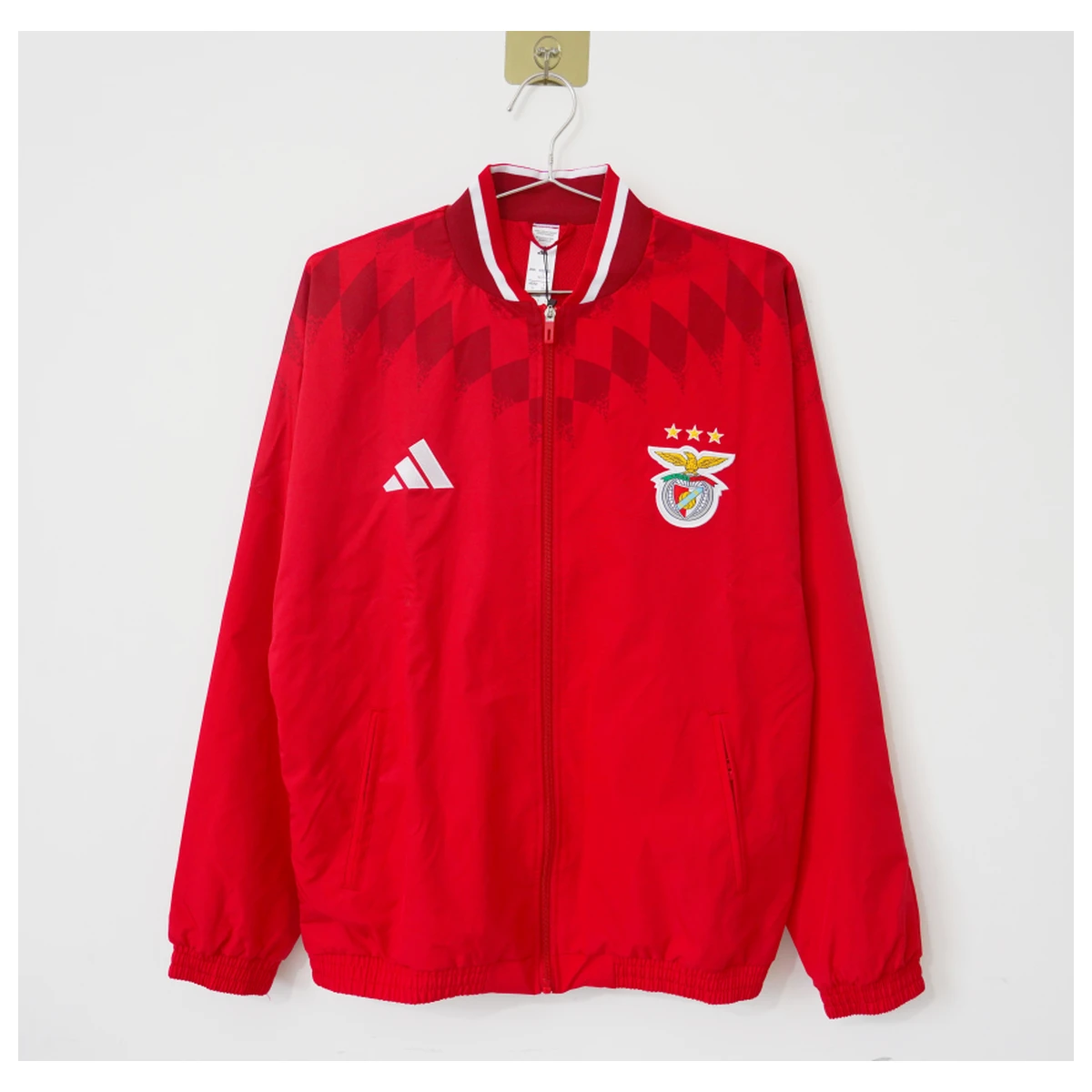 Tifoso Store Benfica 2026/27 giacca antivento rossa S-3XL
