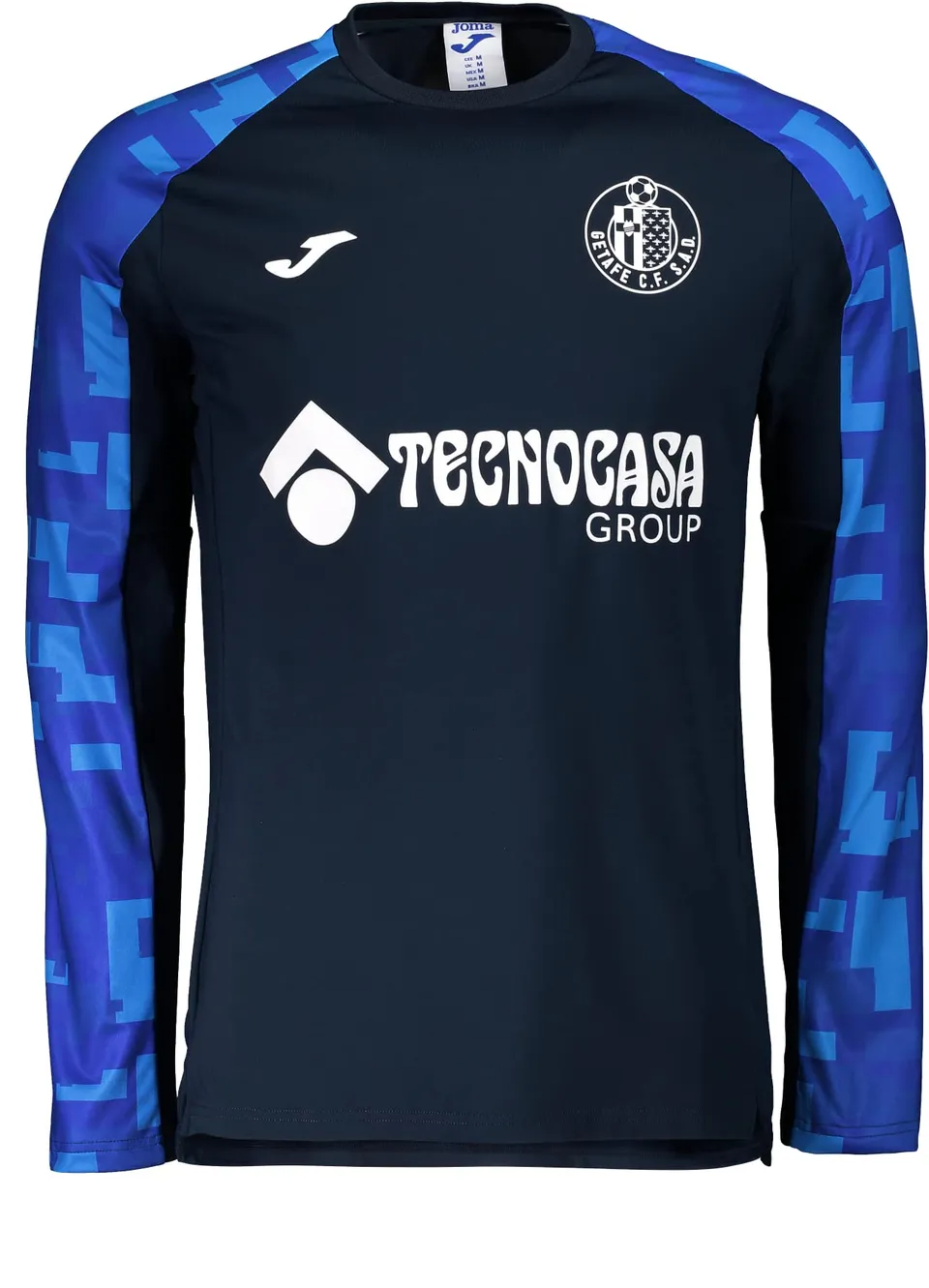 Getafe Infantil CF felpa 10 anni prodotto ufficiale