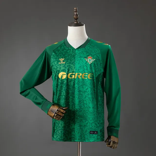 Tifoso Store Maglia Real Betis 2026/27 verde manica lunga