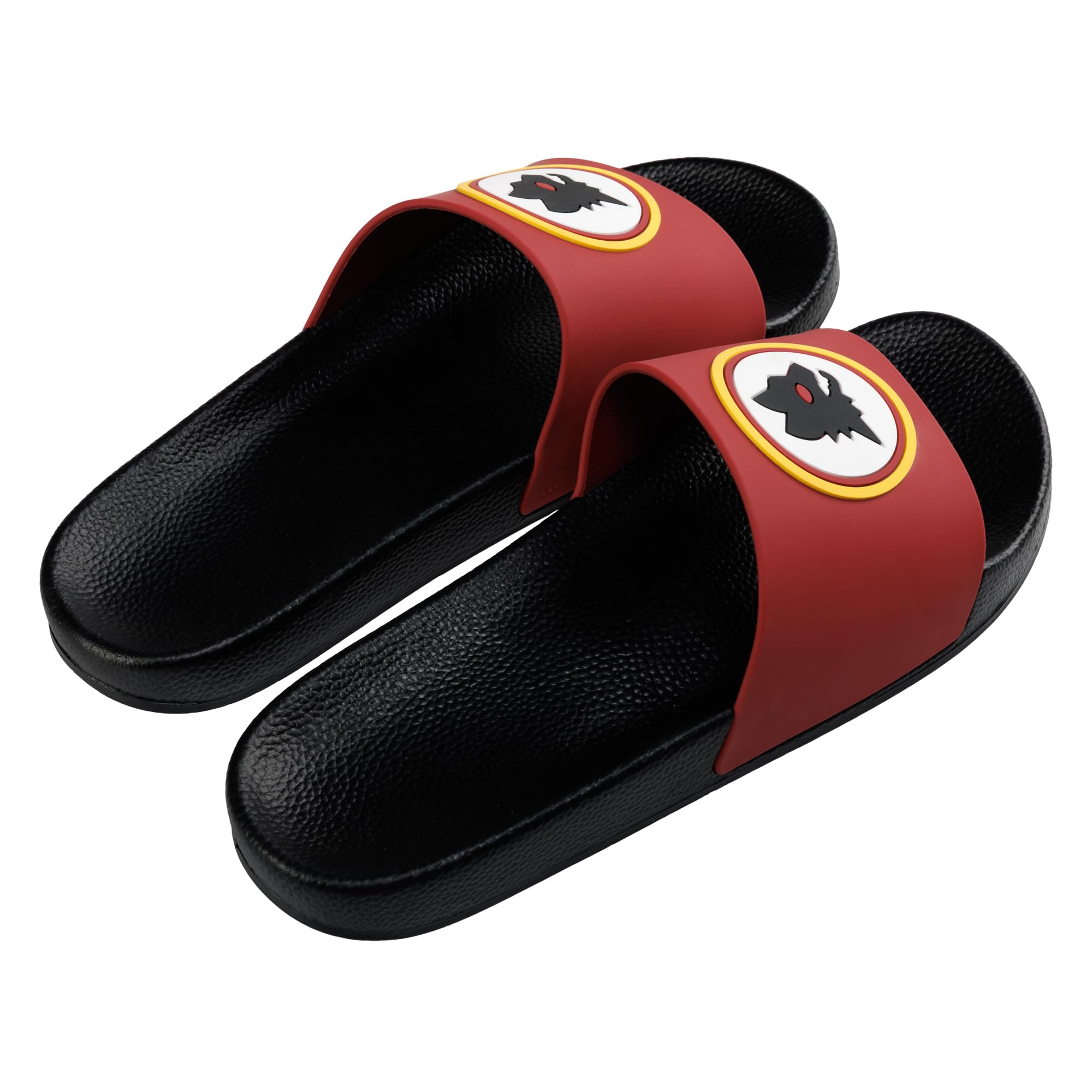 Roma Fanshop ciabatte mare 41/42 giallorosse