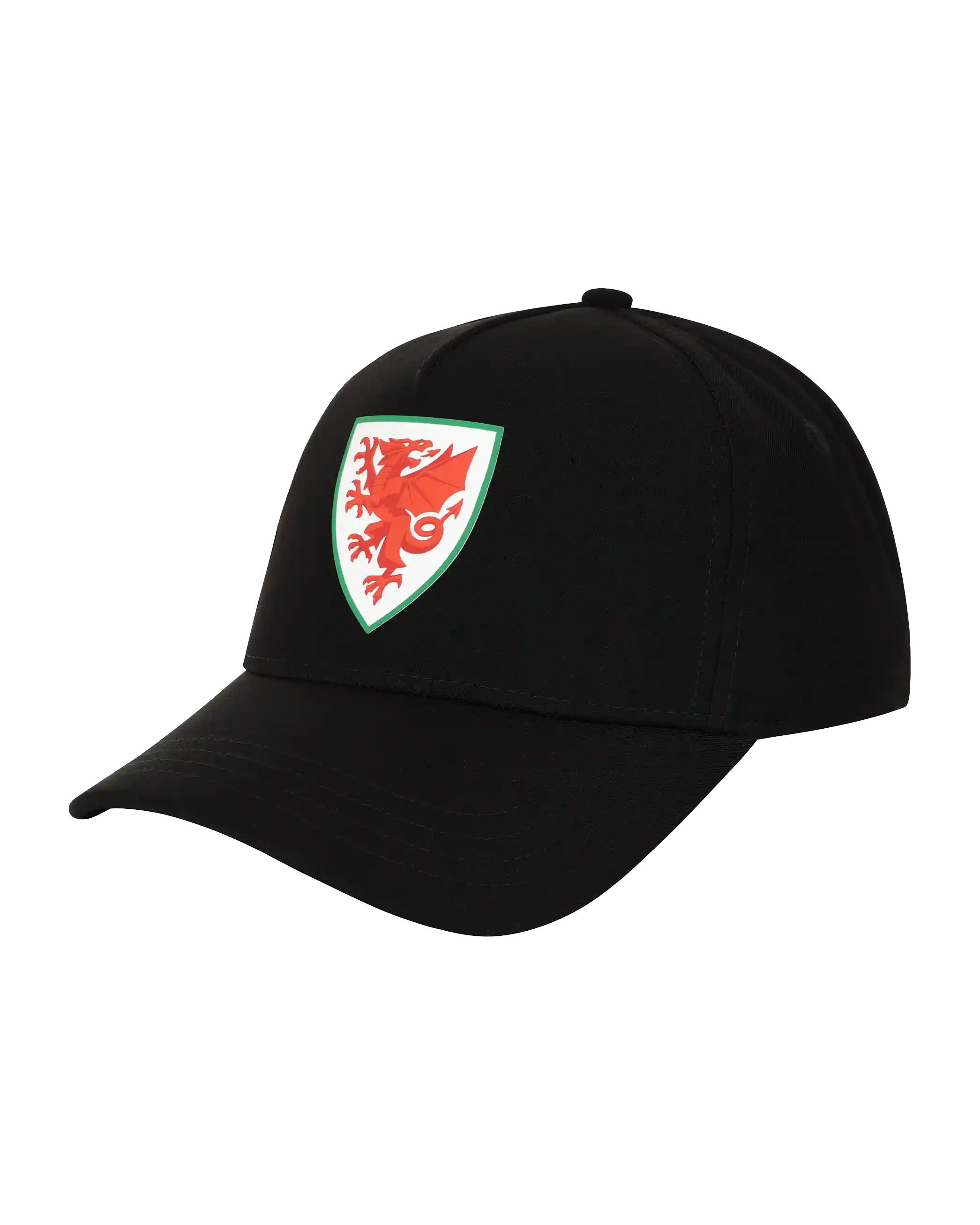 Wales Accessories Essentials cappellino nero junior