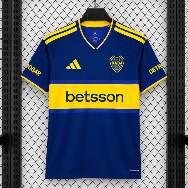Tifoso Store Maglie da Calcio Boca Juniors 2026/27 prima maglia home