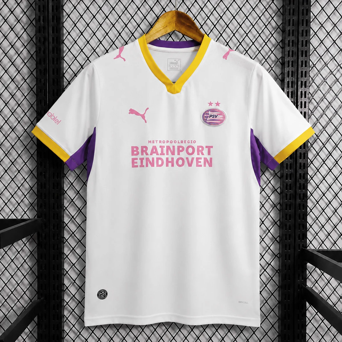 Tifoso Store PSV 2026/27 seconda maglia away bianca