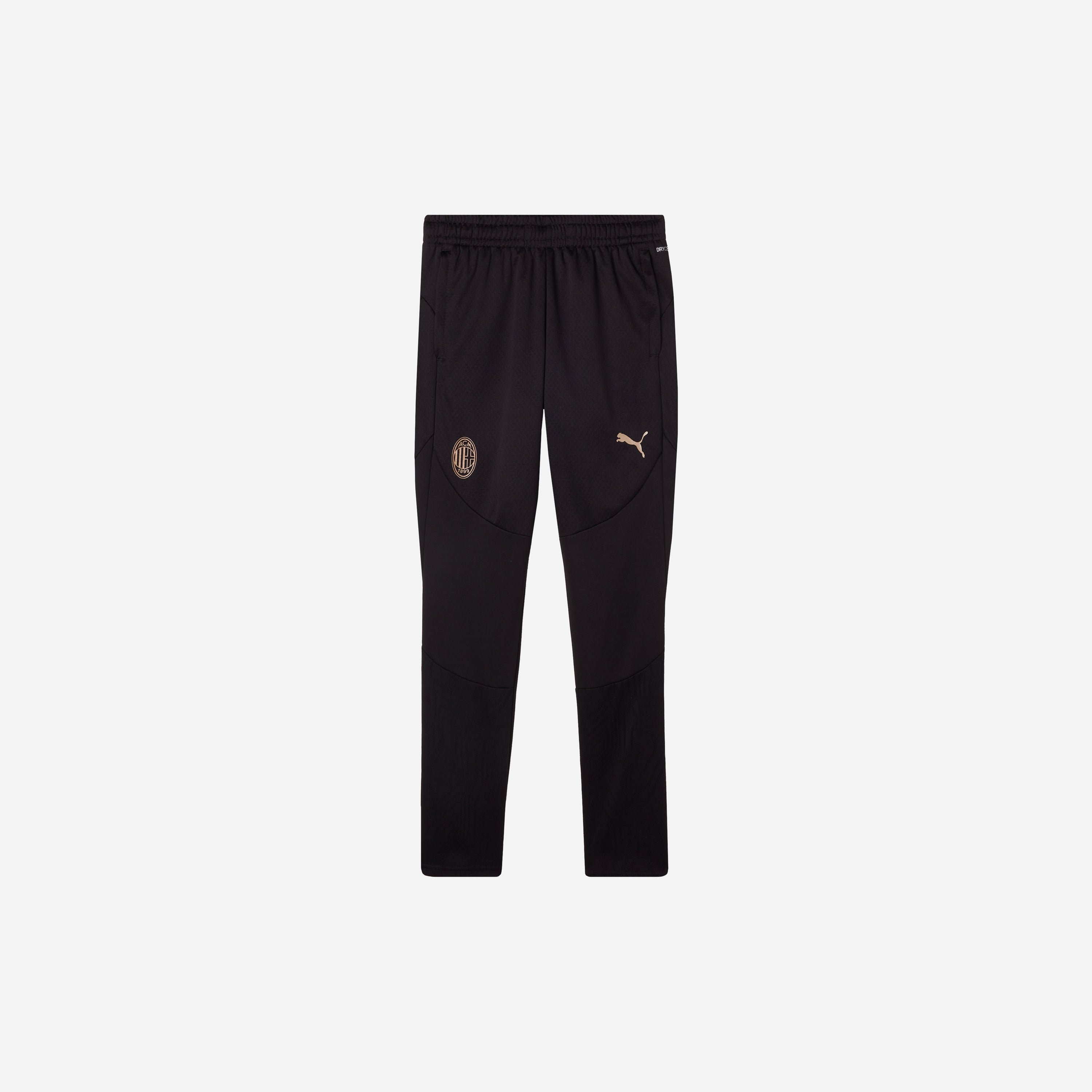 Milan Training Pantaloni Bambino 2024/25 Neri 10 Anni