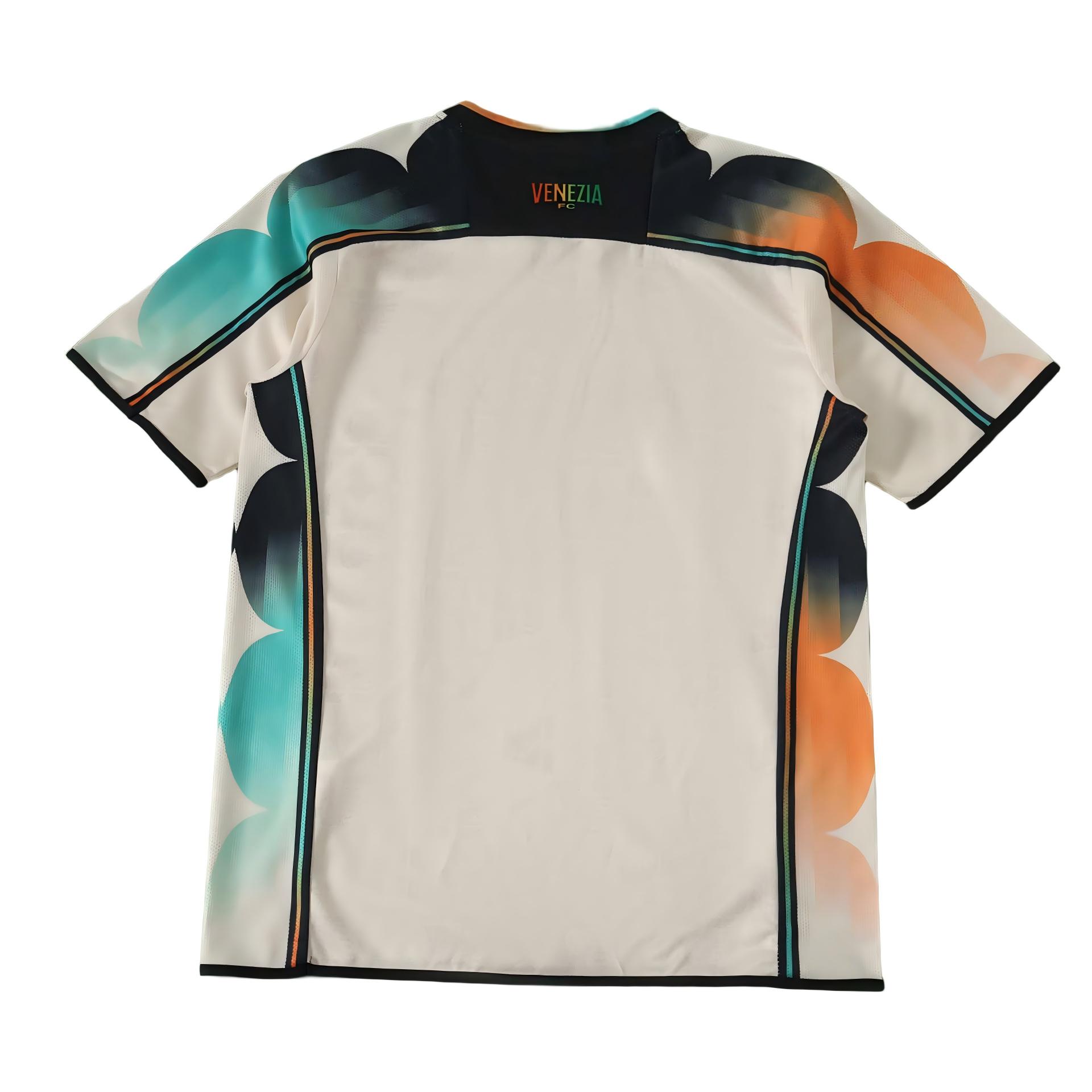 Tifoso Store Venezia Away 2026/27 maglia calcio chiara