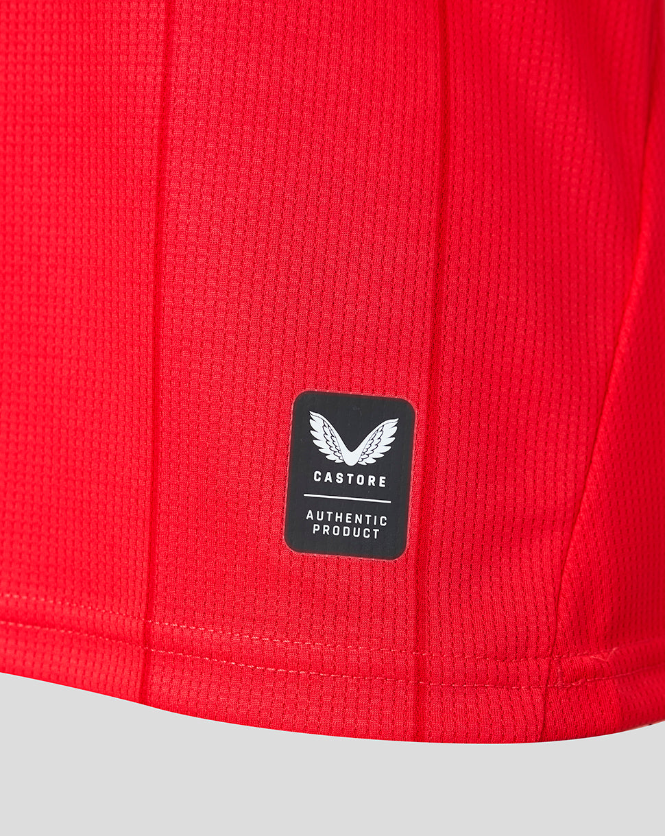 FC Twente Thuistenue maglia donna 26/27 tomato traspirante