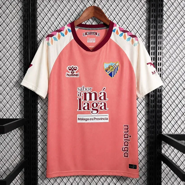 Tifoso Store Malaga 2026/27 seconda maglia da calcio S-XXL away